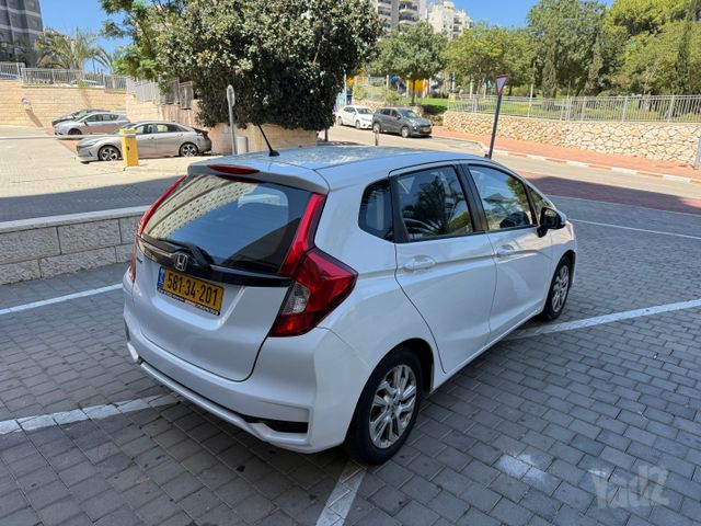 הונדה ג'אז