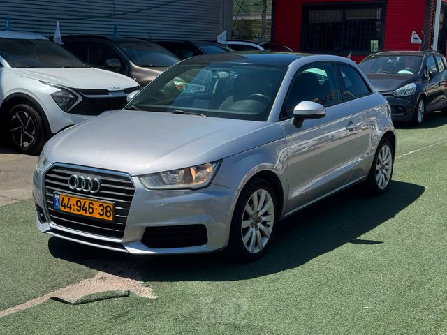 מודעת רכב אאודי A1