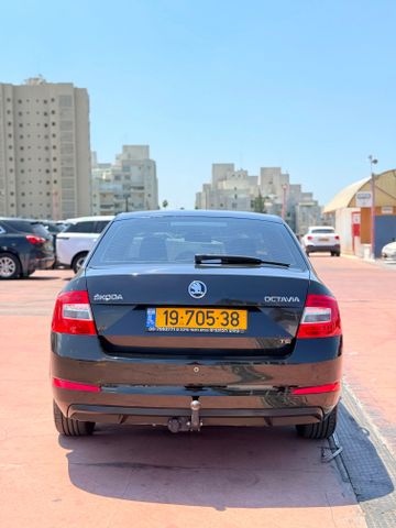 סקודה אוקטביה 
