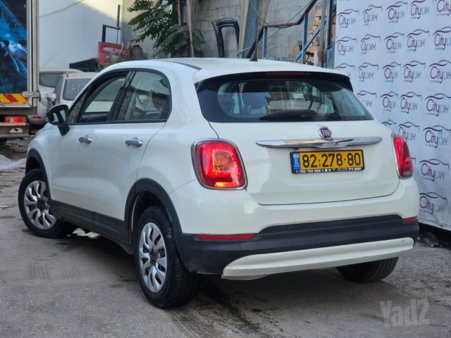 פיאט 500X