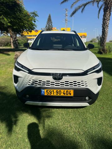 טויוטה קורולה קרוס