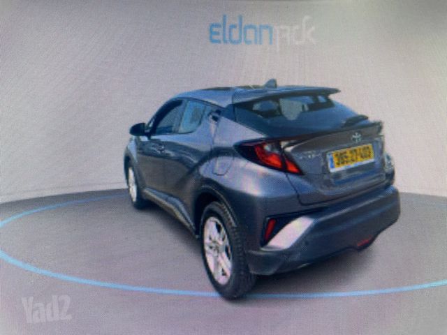 טויוטה C-HR