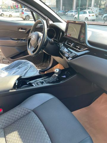 טויוטה C-HR