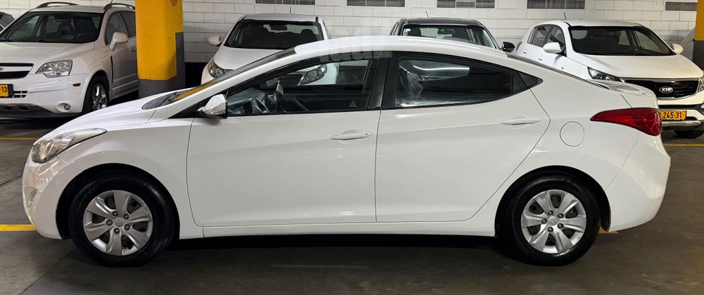 יונדאי I35