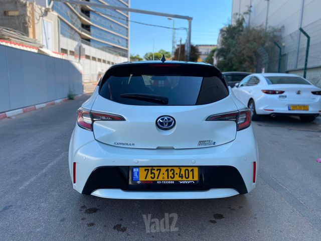 טויוטה קורולה