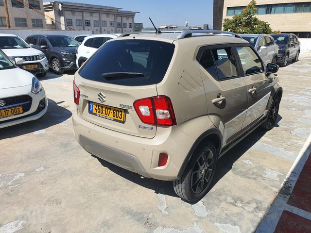 סוזוקי איגניס