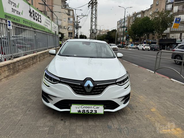 רנו מגאן
