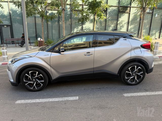 טויוטה C-HR
