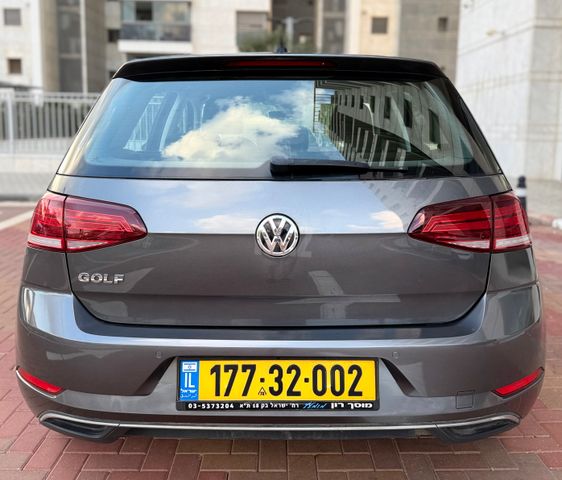 פולקסווגן גולף