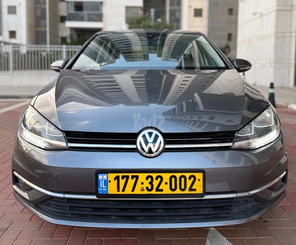 מודעת רכב פולקסווגן גולף