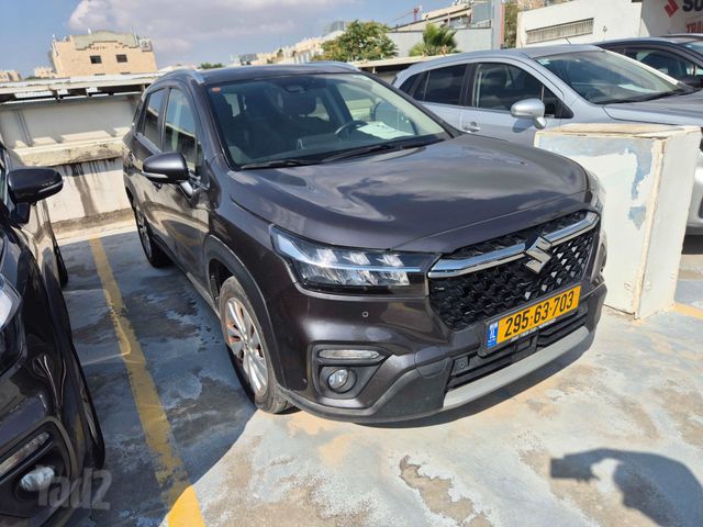 סוזוקי S-Cross