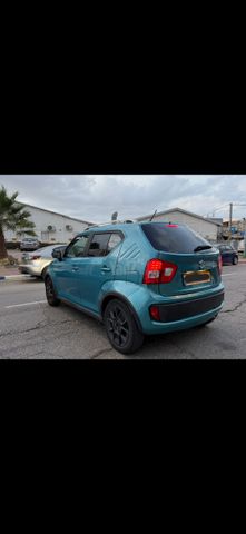 סוזוקי איגניס