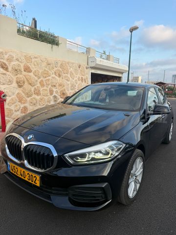 מודעת רכב ב מ וו סדרה 1