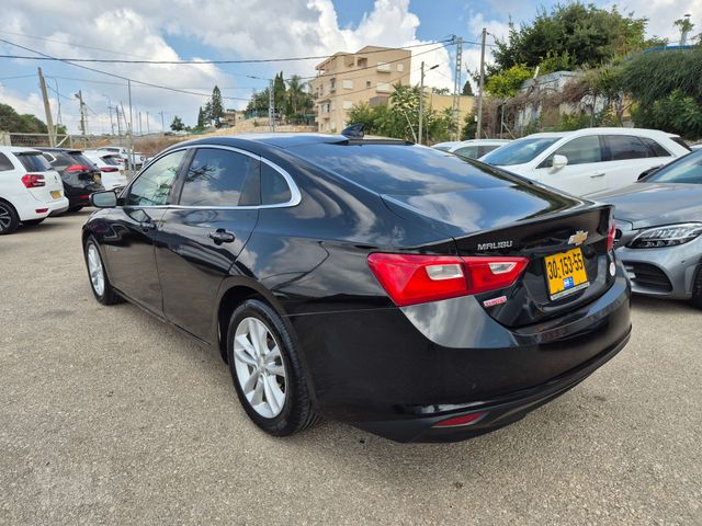 שברולט מאליבו
