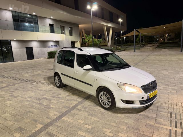סקודה רומסטר