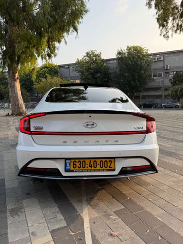 יונדאי סונטה