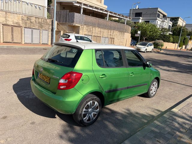 סקודה פאביה