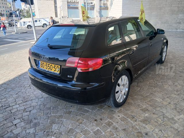 אאודי A3