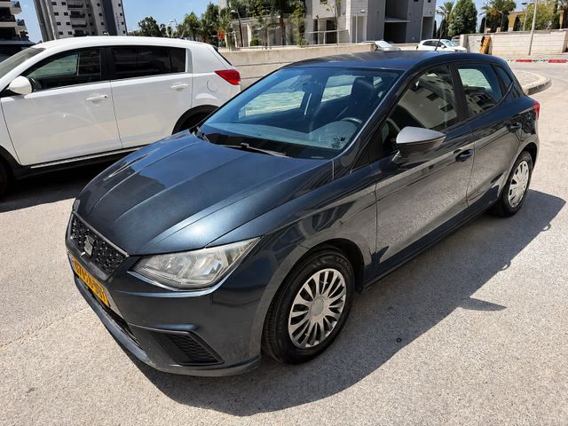 מודעת רכב סיאט איביזה