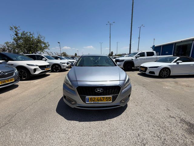 יונדאי סונטה
