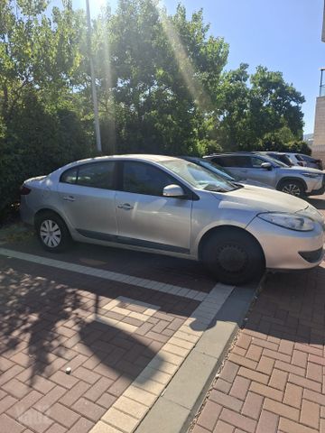 מודעת רכב רנו פלואנס