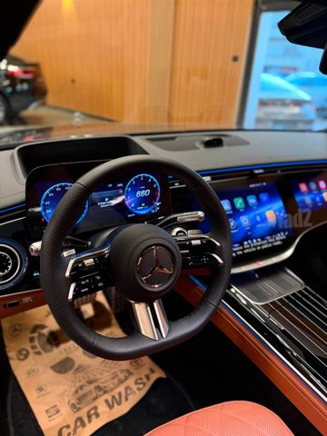 מרצדס-בנץ S-class