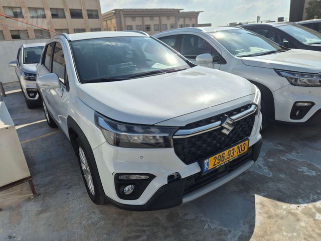 סוזוקי S-Cross