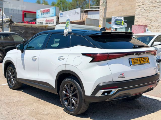 צ׳רי FX