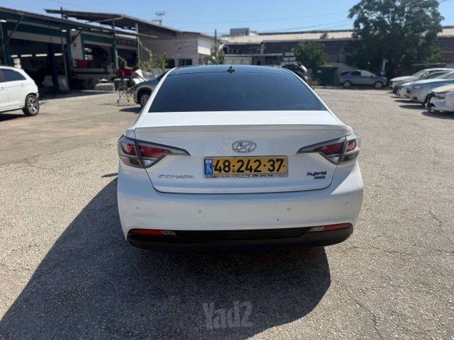 יונדאי סונטה