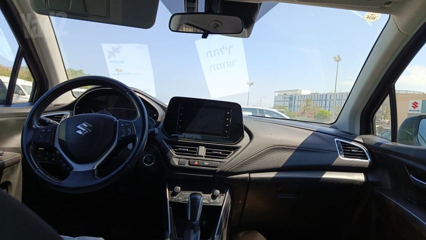 סוזוקי S-Cross