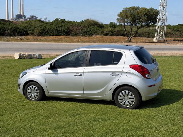 יונדאי i20