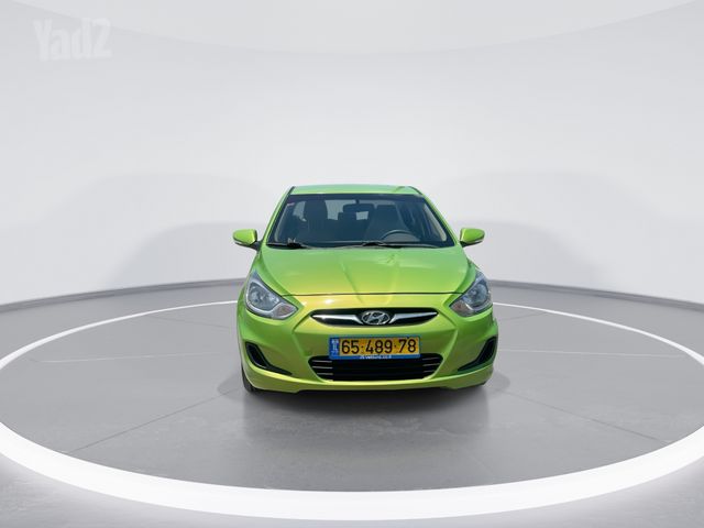 יונדאי אקסנט i25