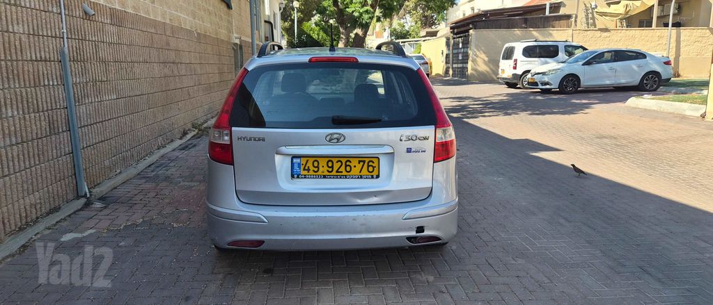 יונדאי i30