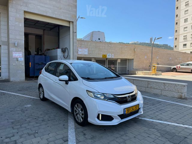 הונדה ג'אז