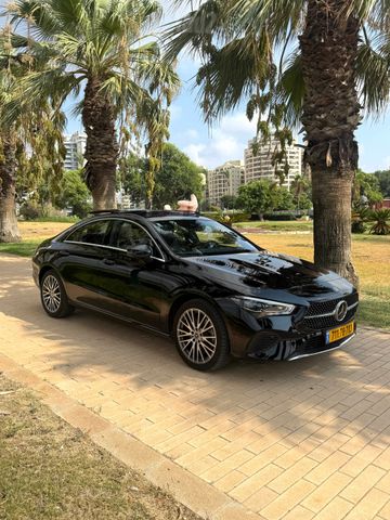 מרצדס-בנץ CLA