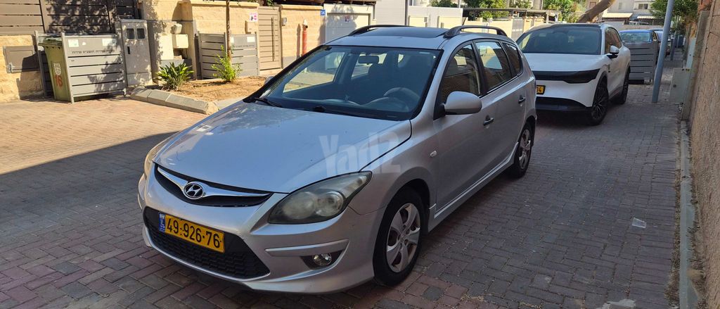 מודעת רכב יונדאי i30
