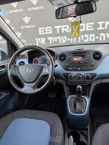יונדאי i10