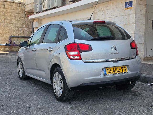 סיטרואן C3