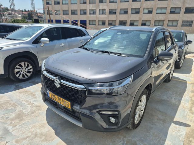 מודעת רכב סוזוקי S-Cross