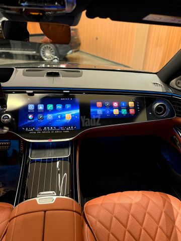 מרצדס-בנץ S-class