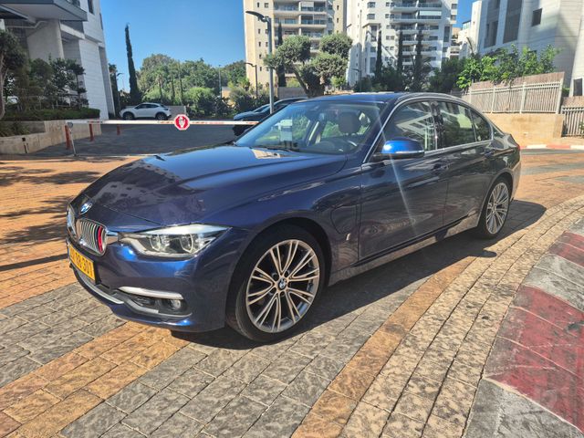 ב מ וו סדרה 3