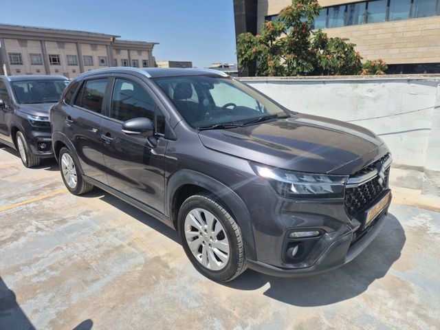 סוזוקי S-Cross