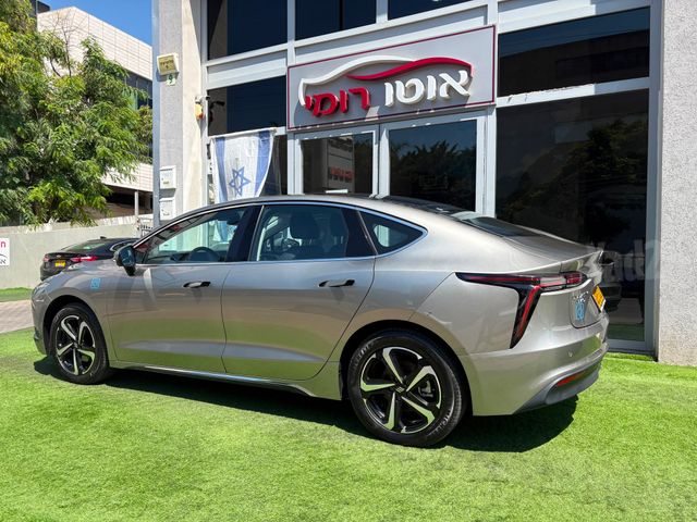 אי.וי איזי Limo