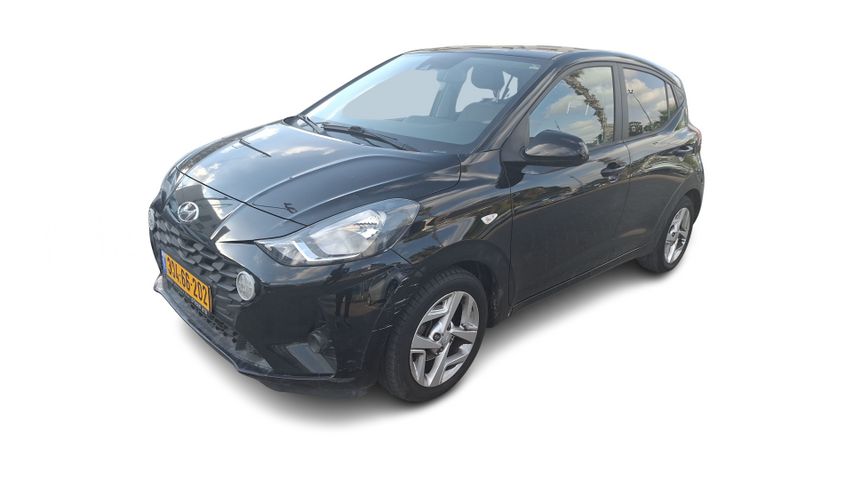 מודעת רכב יונדאי i10