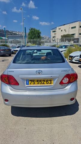טויוטה קורולה