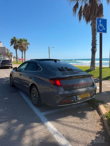 יונדאי סונטה