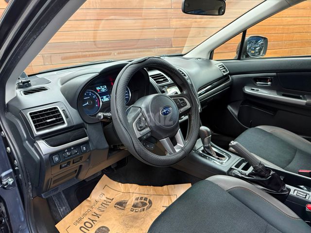 סובארו XV