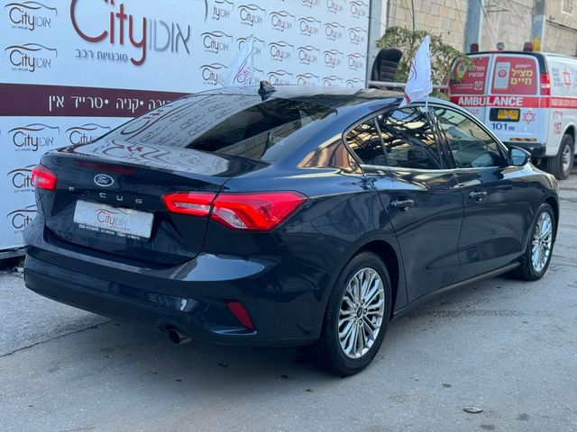 פורד פוקוס