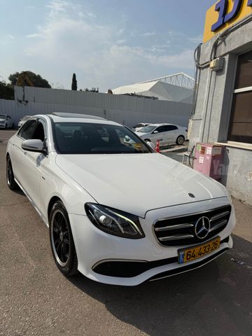 מרצדס-בנץ E-class
