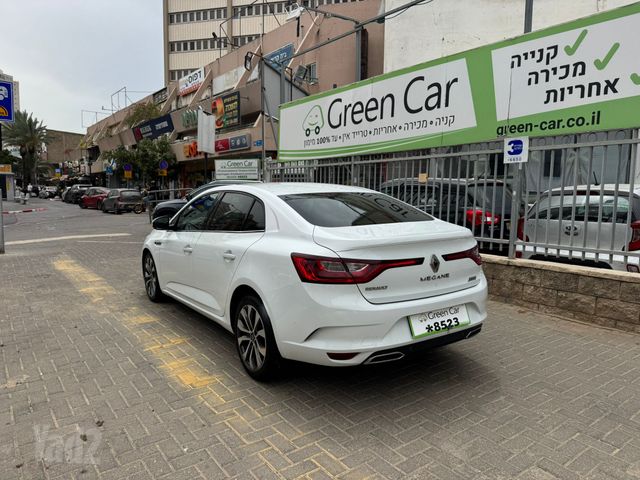 רנו מגאן